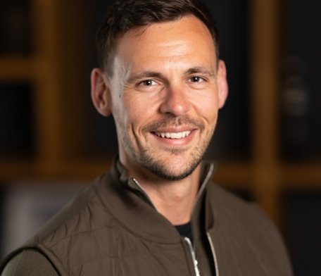 Photo of Joel Oxberry