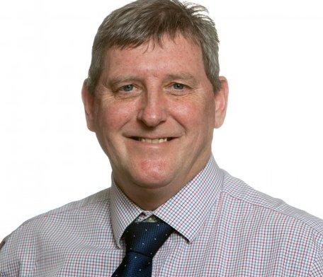 Photo of Dr Alan Finnegan